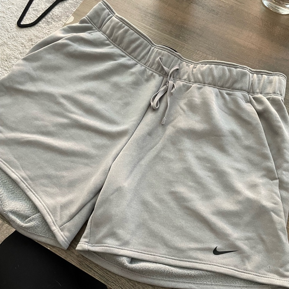 New Nike Fleece Shorts